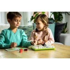 Smart Farmer | Smart Games(Smart Farmer Smart Games) -Curious Bear Toys 7 smartgames smartfarmer 3 0 3