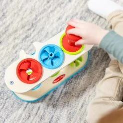 Match & Push Spinning Tops | Melissa & Doug(Match Push Spinning Tops Melissa Doug) 4 Match & Push Spinning Tops | Melissa & Doug(Match Push Spinning Tops Melissa Doug) -Curious Bear Toys 717FUi7vfXL. AC SX679
