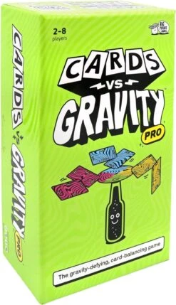 Cards Vs. Gravity Pro | Big Potato Games(Cards Vs Gravity Pro Gamewright)