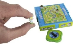 World's Smallest Chutes And Ladders(Worlds Smallest Chutes And Ladders) 4 World's Smallest Chutes And Ladders(Worlds Smallest Chutes And Ladders) -Curious Bear Toys 71sGO8FT4rL. AC UF894 1000 QL80