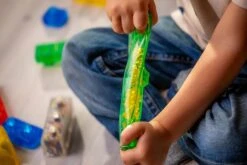 Jelly Blox- Stash & Stack Storage Case | Goliath Games - LOCAL PICK UP ONLY(Jelly Blox Stash Stack Storage Case Goliath Games) -Curious Bear Toys 71tpxiVsitL. AC SX679