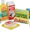Fridge Food Set | Melissa & Doug(Fridge Food Set Melissa Doug)