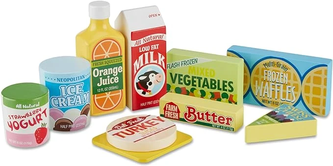 Fridge Food Set | Melissa & Doug(Fridge food set melissa doug) Fridge Food Set | Melissa & Doug(Fridge Food Set Melissa Doug) -Curious Bear Toys 71zqN7781TL. AC SX679
