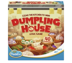 Dumpling House | ThinkFun(Dumpling House Thinkfun)