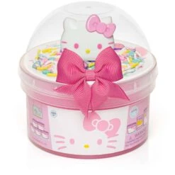 Hello Kitty Cloud Slime | Kawaii Slime Company(Hello Kitty Cloud Slime Kawaii Slime Company)