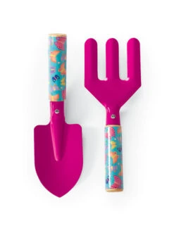 Garden Tools - Butterfly Rainbow | Crocodile Creek(Garden Tools Butterfly Rainbow Crocodile Creek)