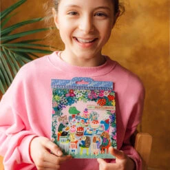 Sweet Celebration Square Sketchbook | EeBoo(Sweet Celebration Square Sketchbook Eeboo) -Curious Bear Toys 7f7e271632fcd10da4e9a4c4768c6ae14329be4944c8a48303c00406a8ee63ef