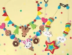Klutz Jr.: My Mix & Match Necklaces(Klutz Jr My Mix Match Necklaces) 5 Klutz Jr.: My Mix & Match Necklaces(Klutz Jr My Mix Match Necklaces) -Curious Bear Toys 81 9rxkh dL. AC SX679