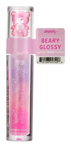 Beary Glossy Lip Gloss | IScream(Beary Glossy Lip Gloss Iscream) -Curious Bear Toys 815 360 3