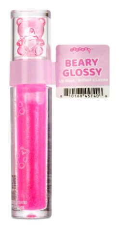 Beary Glossy Lip Gloss | IScream(Beary Glossy Lip Gloss Iscream) -Curious Bear Toys 815 360 4