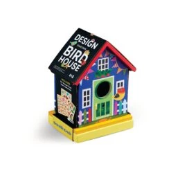 Design A Bird House | Crocodile Creek(Design A Bird House Crocodile Creek)