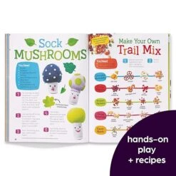 Penguin Random House Magical Woodland Puzzles Deluxe | Highlights(Magical Woodland Puzzle Highlights) 4 Penguin Random House Magical Woodland Puzzles Deluxe | Highlights(Magical Woodland Puzzle Highlights) -Curious Bear Toys 816qi0FVPkL. SY522