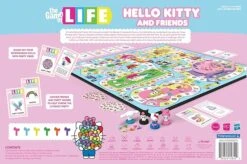 Life: Hello Kitty & Friends | OP Games(Life Hello Kitty Friends Op Games) 5 Life: Hello Kitty & Friends | OP Games(Life Hello Kitty Friends Op Games) -Curious Bear Toys 81TaIKGs9qL. AC SX679