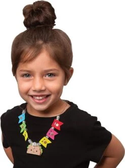 Klutz Jr.: My Mix & Match Necklaces(Klutz Jr My Mix Match Necklaces) 4 Klutz Jr.: My Mix & Match Necklaces(Klutz Jr My Mix Match Necklaces) -Curious Bear Toys 81gnpEoI qL. AC SX679