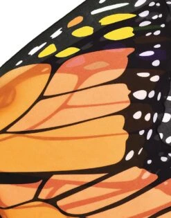Orange Monarch Butterfly Fantasy Wings | Douglas(Orange Monarch Wings Douglas) -Curious Bear Toys 81jc87nqwtL. AC SL1110