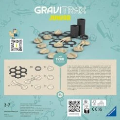 GraviTrax Junior: Extension Tracks | Ravensburger(Gravitrax Junior Extension Tracks Ravensburger) 4 GraviTrax Junior: Extension Tracks | Ravensburger(Gravitrax Junior Extension Tracks Ravensburger) -Curious Bear Toys 81kNAZuUNFL. AC SX679