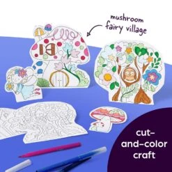 Penguin Random House Magical Woodland Puzzles Deluxe | Highlights(Magical Woodland Puzzle Highlights) 5 Penguin Random House Magical Woodland Puzzles Deluxe | Highlights(Magical Woodland Puzzle Highlights) -Curious Bear Toys 81tpGcaCswL. SL1500