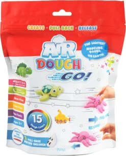 Air Dough GO! Create Kit | Scentco(Air Dough Go Create Kit Scentco)