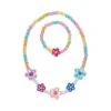 Blooming Beads Necklace & Bracelet Set | Great Pretenders(Blooming Beads Necklace Bracelet Set) -Curious Bear Toys 86031 5000x 24fd0860 431c 4c52 8233 efadbad26386