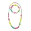 Vividly Vibrant Necklace & Bracelet Set | Great Pretenders(Vividly Vibrant Necklace Bracelet Set)