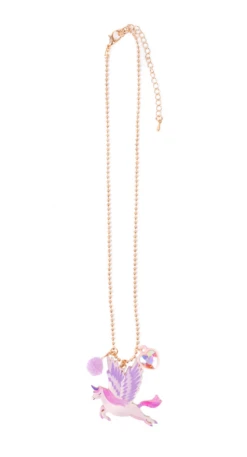 Amazing Alicorn Charm Necklace | Great Pretenders(Amazing Alicorn Charm Necklace Great Pretenders)