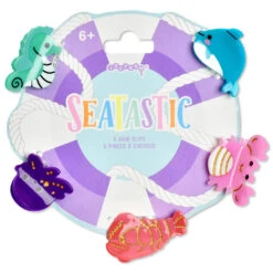 Seatastic Hair Clips | IScream(Seatastic Hair Clips Iscream)