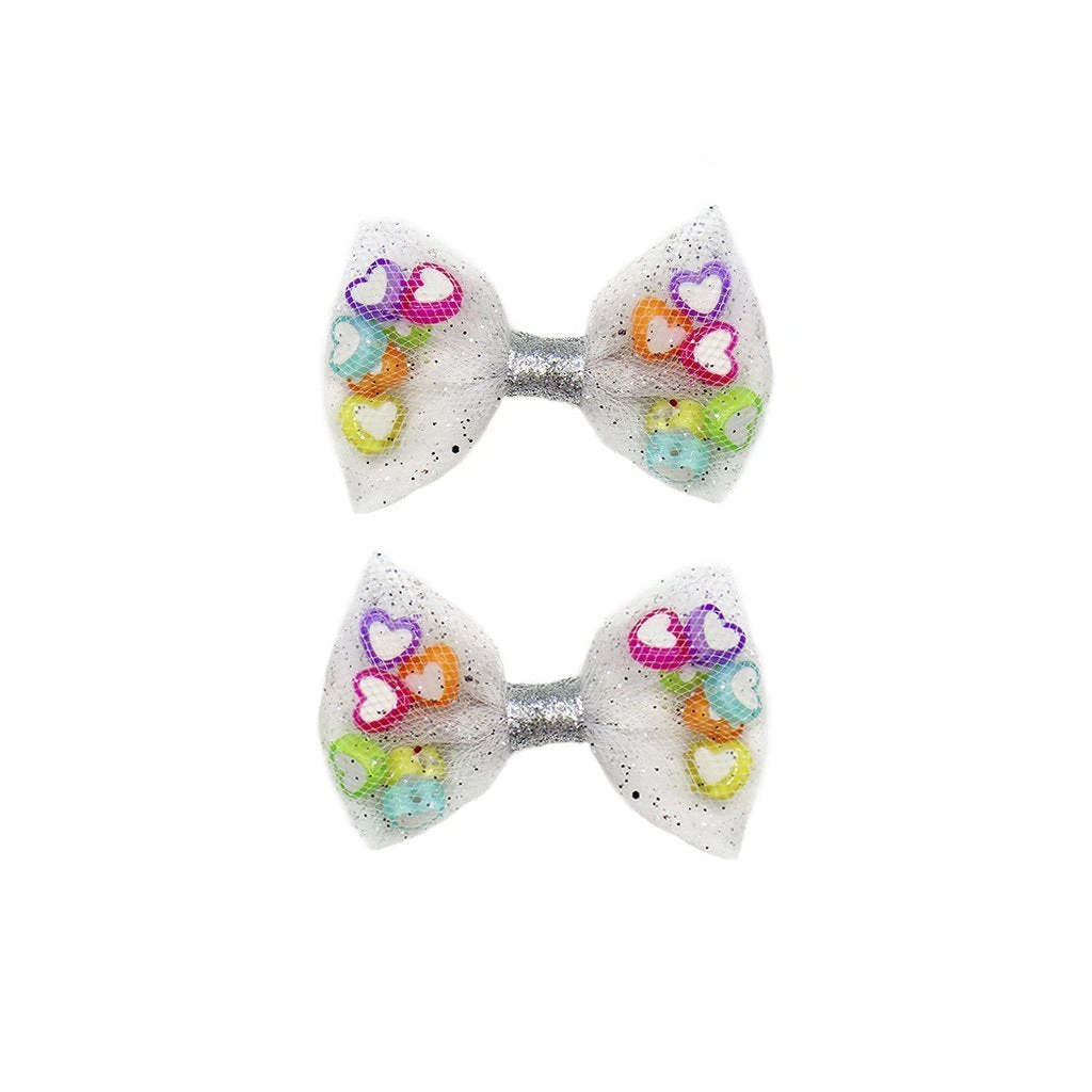 Bowtastic Party Hair Clips | Great Pretenders(Bowtastic party hair clips) Bowtastic Party Hair Clips | Great Pretenders(Bowtastic Party Hair Clips) -Curious Bear Toys 88042 2000x 6be40cc5 fccc 4175 b531 6e4303e1884d