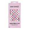 Check Satin Pillowcase | Mavi Bandz(Check Satin Pillowcase Mavi Bandz) 1 Check Satin Pillowcase | Mavi Bandz(Check Satin Pillowcase Mavi Bandz) -Curious Bear Toys 8858af88a844c752a13ed1776c02917ac60d57a9782cf405d986eb9594da6d0d