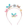 Butterflies For Days Headband & Clip | Great Pretenders(Butterflies For Days Headband Clip Great Pretenders)