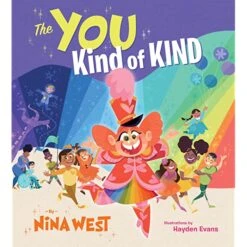 Chronicle Books The You Kind Of Kind(The You Kind Of Kind)
