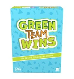 Green Team Wins | Goliath Games(Green Team Wins Goliath Games)