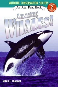 Harper Collins Amazing Whales!(Amazing Whales)