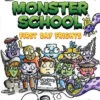 Harper Collins Monster School: First Day Frights(Monster School First Day Frights) 1 Harper Collins Monster School: First Day Frights(Monster School First Day Frights) -Curious Bear Toys 9780060854751