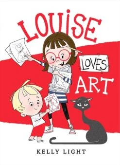 Harper Collins Louise Loves Art(Louise Loves Art)
