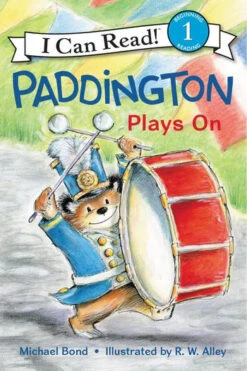 Harper Collins Paddington Plays On(Paddington Plays On)