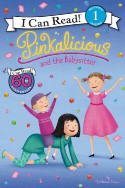 Harper Collins Pinkalicious And The Babysitter(Pinkalicious And The Babysitter)
