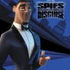 Harper Collins Spies In Disguise: Lance Saves The World(Spies In Disguise I Can Read) -Curious Bear Toys 9780062852984