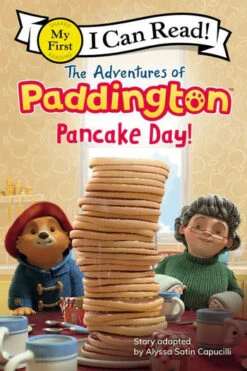 Harper Collins The Adventures Of Paddington: Pancake Day!(The Adventures Of Paddington Pancake Day)