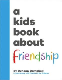 Penguin Random House A Kids Book About Friendship(A Kids Book About Friendship)
