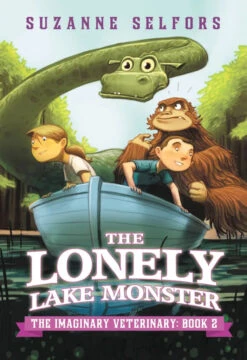 The Lonely Lake Monster(The Lonely Lake Monster)