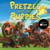 Harper Collins Pretzel And The Puppies: Meet The Pups!(Pretzel And The Puppies Meet The Pups)