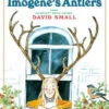 Penguin Random House Imogene's Antlers(Imogenes Antlers) -Curious Bear Toys 9780375810480