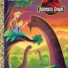 Penguin Random House Jurassic Park | Little Golden Book(Jurassic Park Little Golden Book)