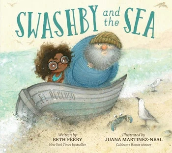 Swashby and the Sea(Swashby and the sea) Harper Collins Swashby And The Sea(Swashby And The Sea) -Curious Bear Toys 9780544707375 4babade7 f7a2 45ed 9070 147d66ec9fe3