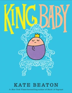 Scholastic King Baby(King Baby)
