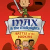Penguin Random House Max And The Midknights: Battle Of The Bodkins(Midknights 2 Bodkins) -Curious Bear Toys 9780593125908