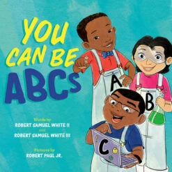 Penguin Random House You Can Be ABCs(You Can Be Abcs)