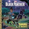 Penguin Random House Shuri Is Brave! Black Panther Little Golden Book(Shuri Is Brave Black Panther Little Golden Book)