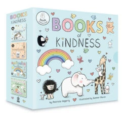 Penguin Random House Books Of Kindness(Books Of Kindness)