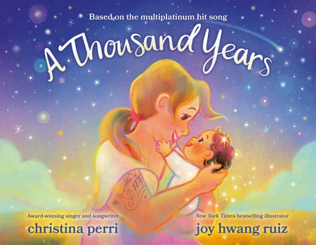 A Thousand Years(A thousand years) Penguin Random House A Thousand Years(A Thousand Years) -Curious Bear Toys 9780593622599
